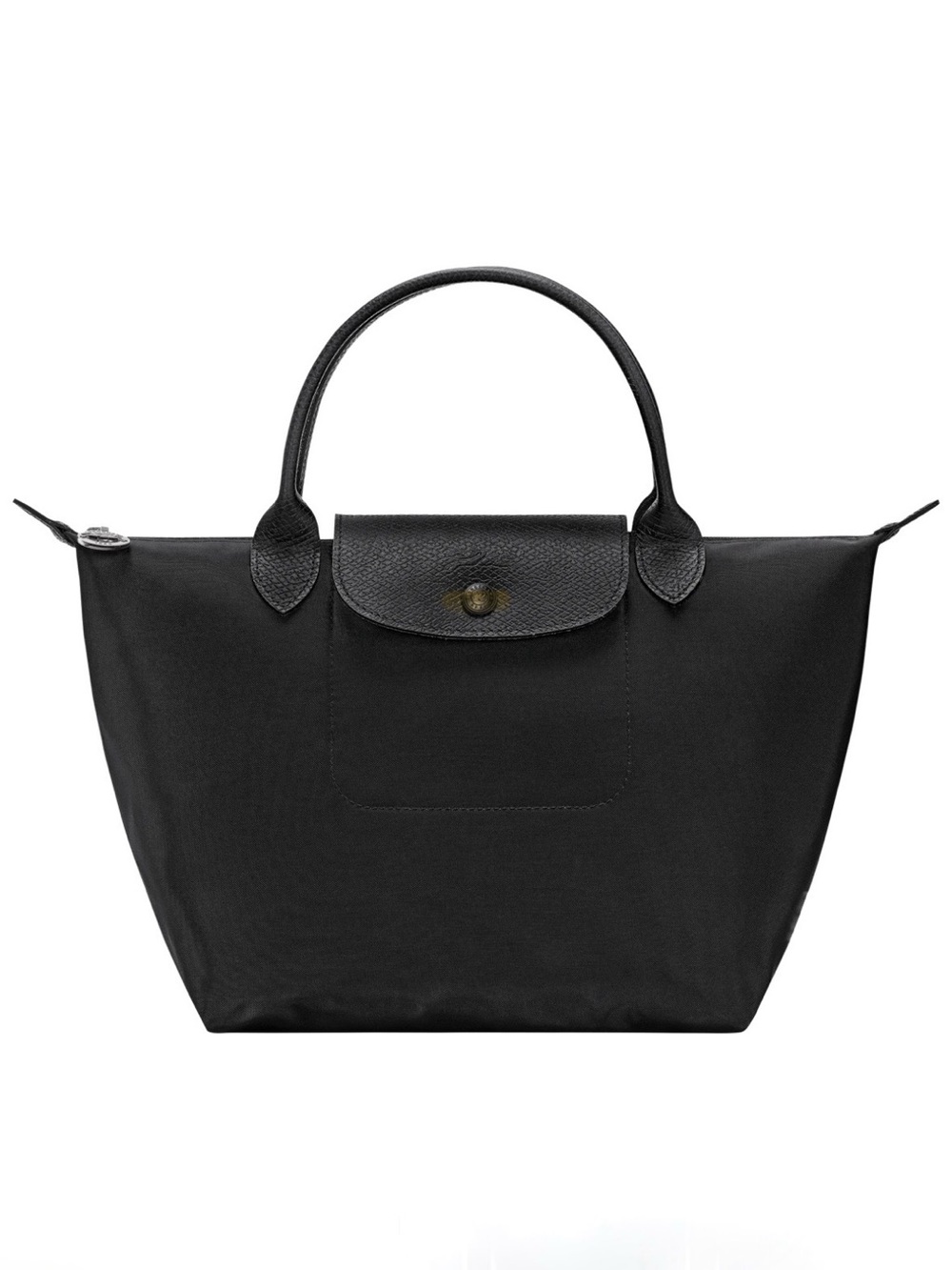 FASHION BAGS Nylon Bag, black